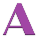 βundle 21 fonts android application logo